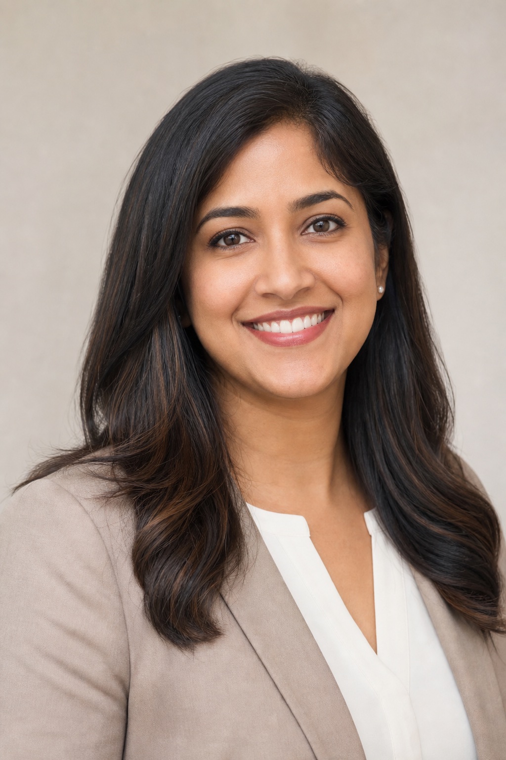 Portrait of Priya Nathan, Licensed Estate Agent at MetroAU