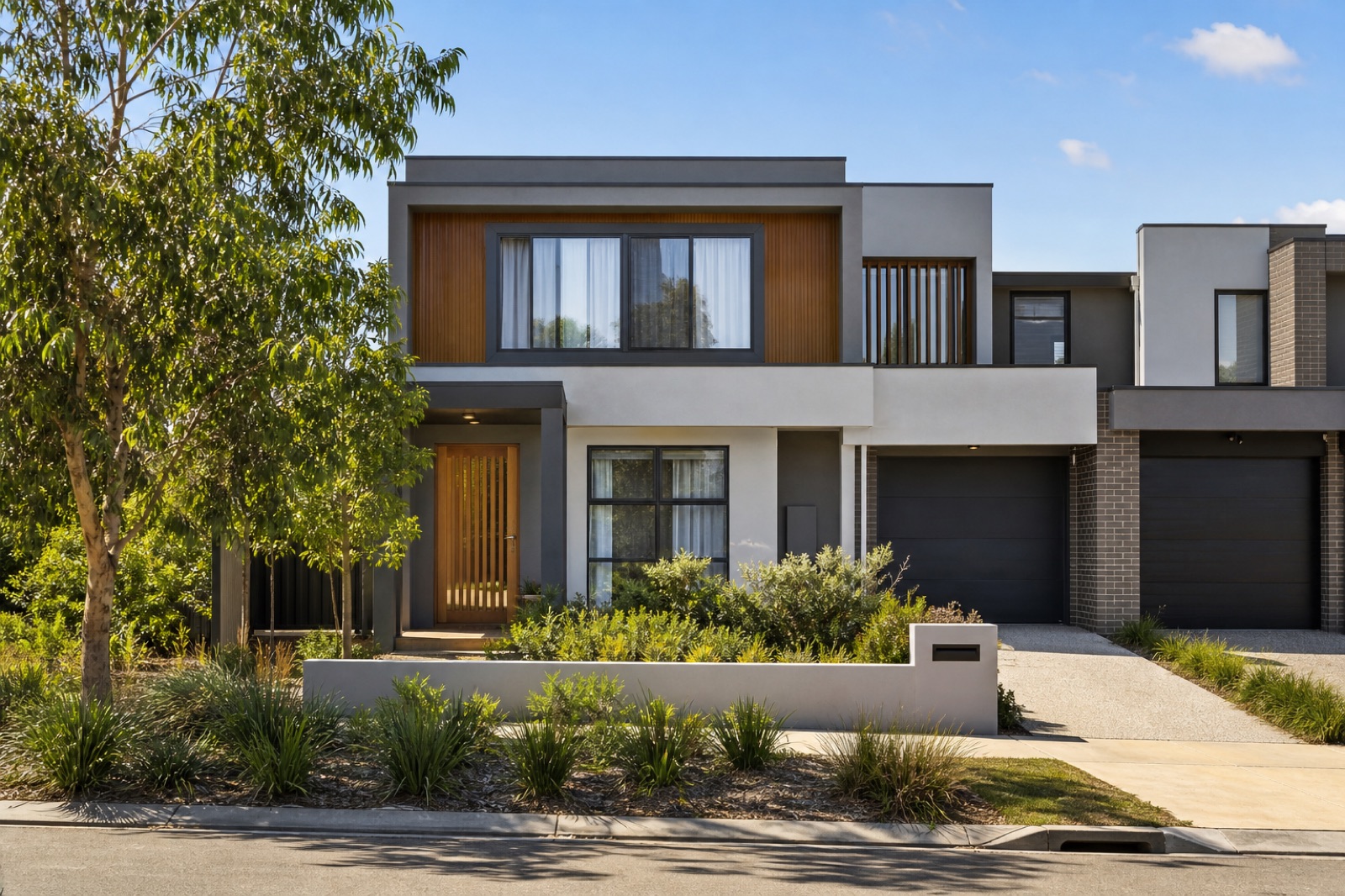 Three-bedroom townhouse at 5 Rose Street, Fitzroy